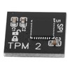 TPM 2.0 Module SPI 12Pin Remote Card Encryption Security Board