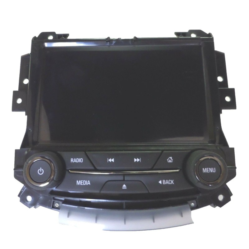 GM Radio Reciever Touch Screen Audio Radio Module / Cocoa