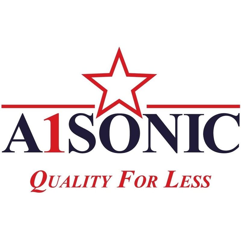 A1SONIC® 60 Inch 150 cm Soft Tailor Tape Measure for