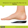 Fascitis Plantar de ortopedia Profoot, 8-13 para hombres, 1 par