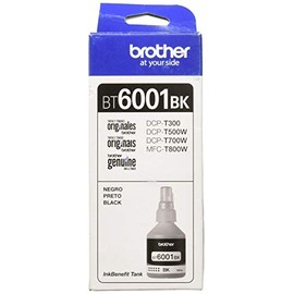 Brother BT6001BK botella de tinta, 6000 Paginas