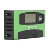 Solar Charge Controller LCD Display Photovoltaic Solar Panel Intelligent Regulator