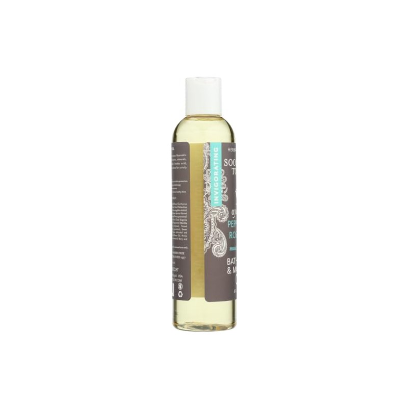 Soothing Touch Muscle Comfort Therapeutic Oil 8 Ounces (Multi-Pack) 5