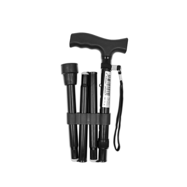 Pepe - Gehstock Klappbar, Gehstock Damen HÃ¶henverstellbar, Gehstock Herren Elegant,
