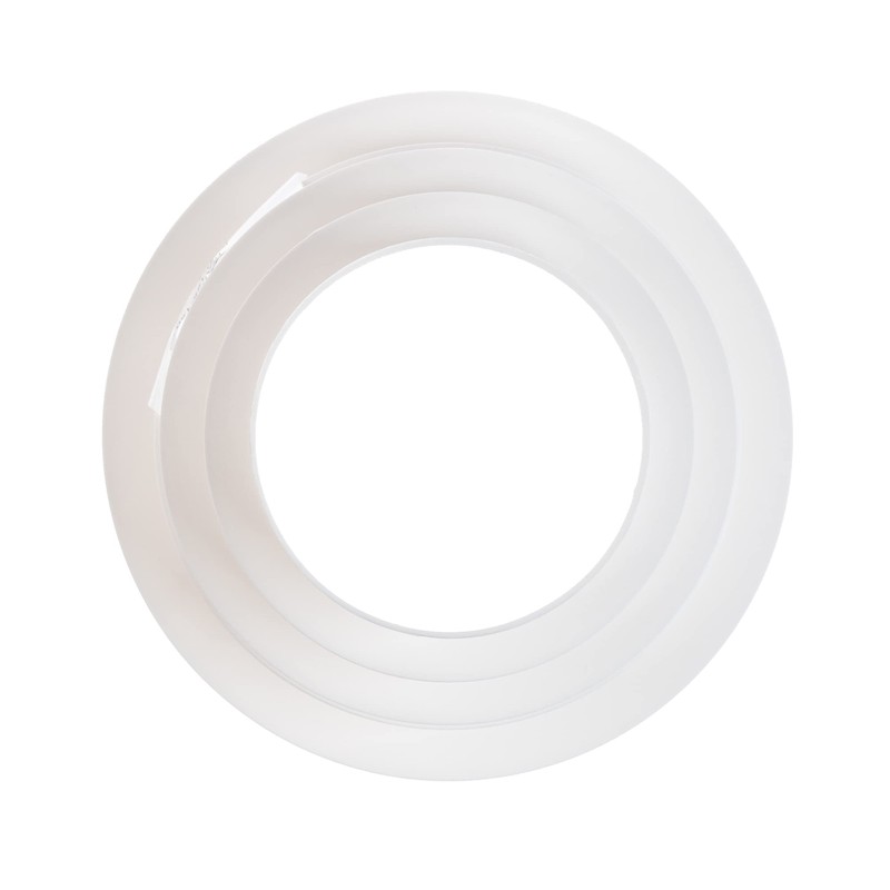 Universal Reducer for Ventilation Systems Diameter 80-150 mm Reducing Connector
