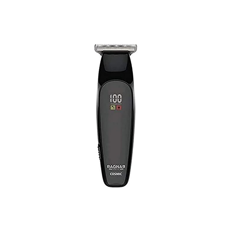 Eurostil Electrica Ragnar Cosmic hair clipper Black 5W 1A 300g