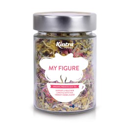 Kintra Foods Organic Premium My Figure Loose Leaf Tea, 65g