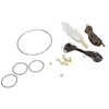 Rayher 66045000 Dream Catcher Craft Set, Metal Rings, Beads, Yarn