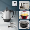 HASMX 6ft Power Cord for Hamilton Beach Percolator Coffee Pot