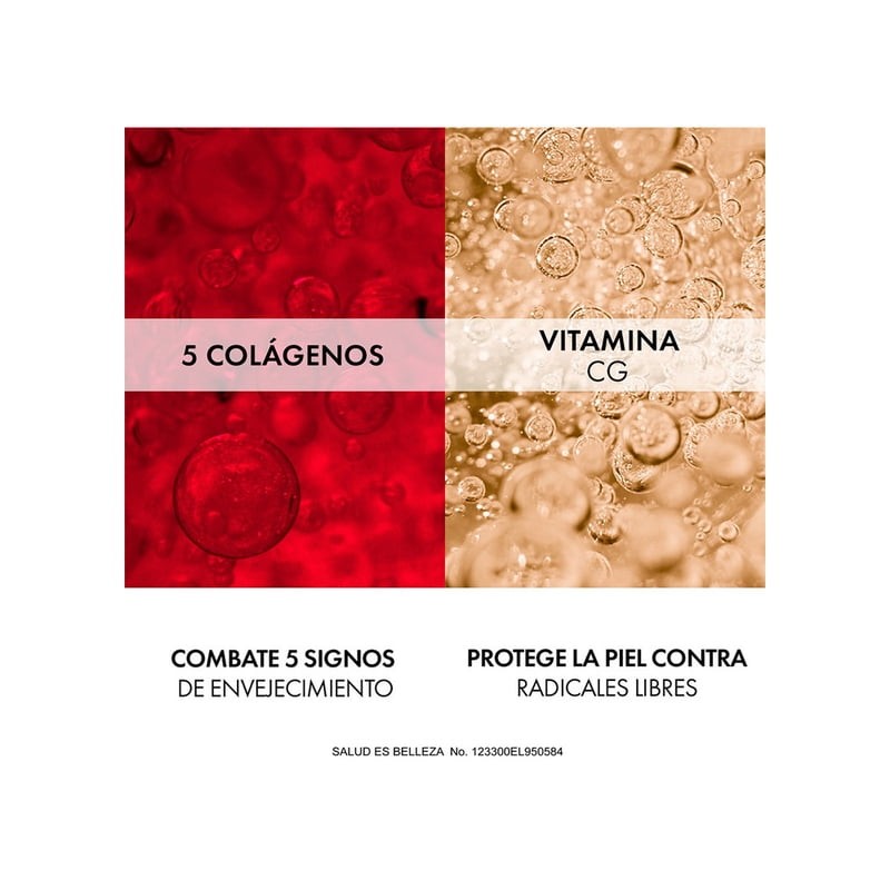 Tratamiento de Ojos VICHY Liftactiv Collagen Specialist 5%- Complejo Pro-Collagen