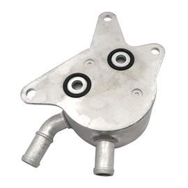 SecosAutoparts 5.7L Engine Transmission Oil Cooler Compatible with Toyota Tundra Sequoia Land Cruiser 2007-2022 Compatible with Lexus LX570 2008-2015# 33490-34010 3349034010