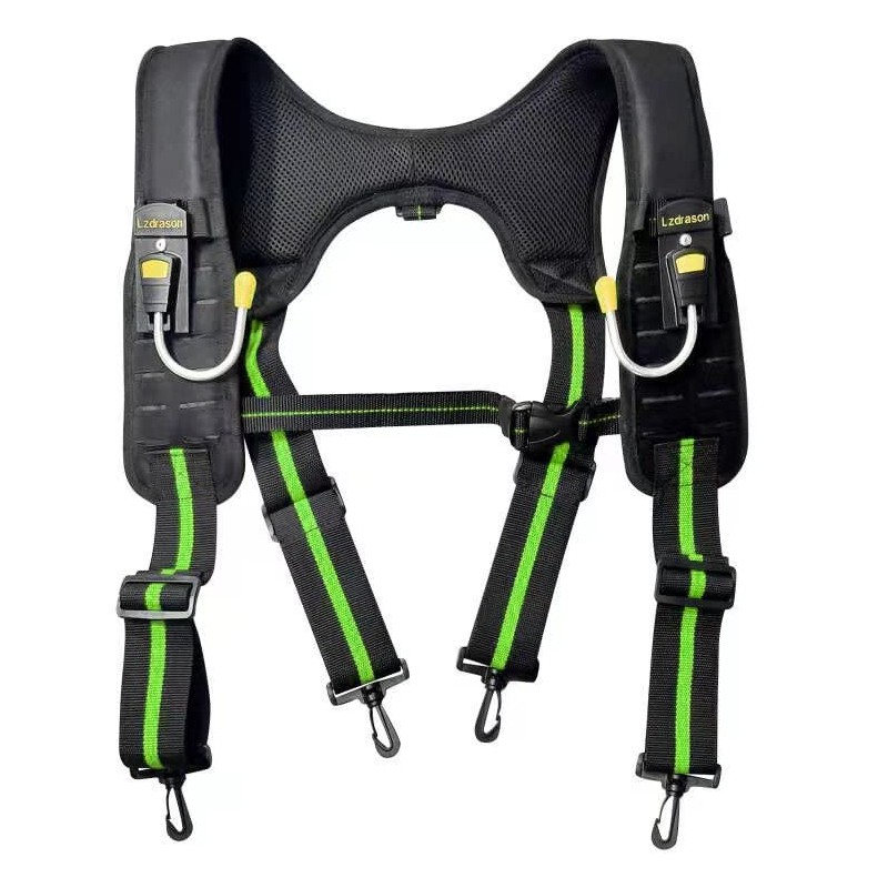 Drill Holster, Tool Belt Hook, Cordless Tools Holder for Belt,