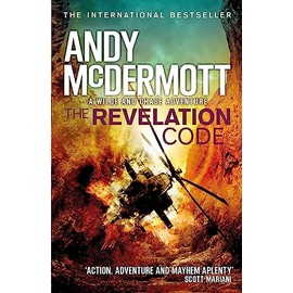 The Revelation Code (Wilde/Chase 11)