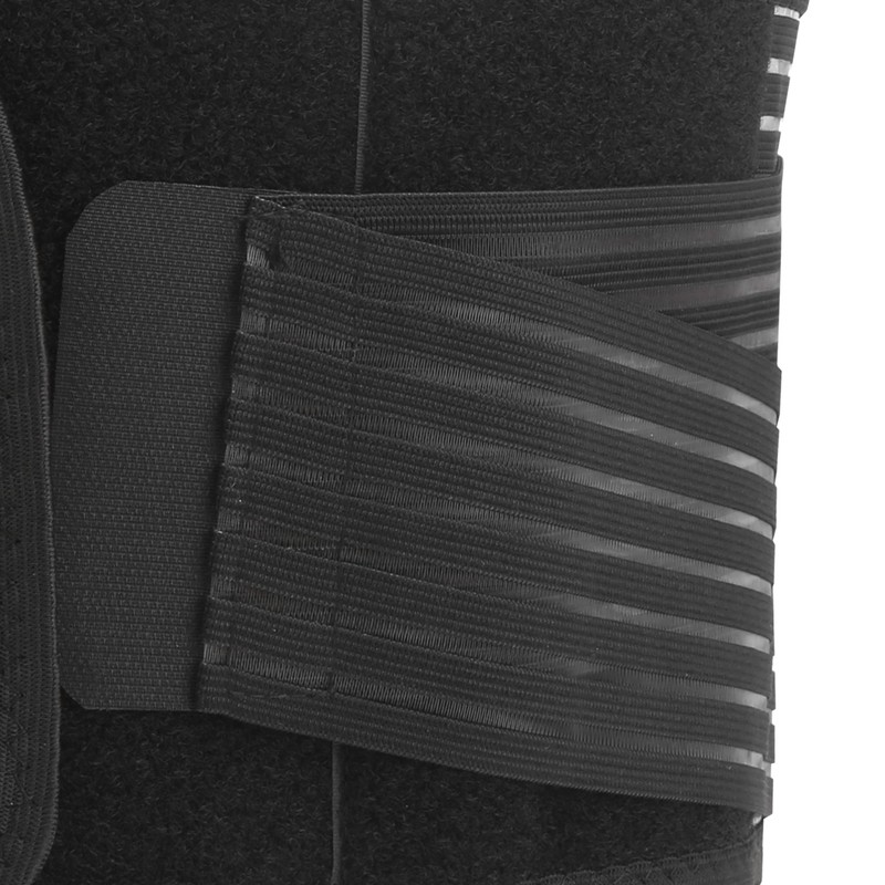 Breathable Waist Protection Compression Steel Plate Back Support Belt Lumbar