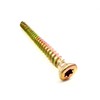 Concrete Screws (Pack of 20) Multi-Fix Countersunk 7.5mm TX Easy