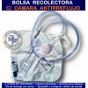 Dover Bolsa 3 Pack Con Valvula Antirreflujo Dover Foley Orina