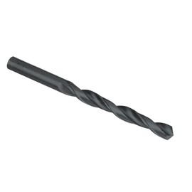 Drill America 21 Piece High Speed Steel Drill Bit Set with Black Oxide Finish (1/16" - 3/8" x 64ths), DWDN Series