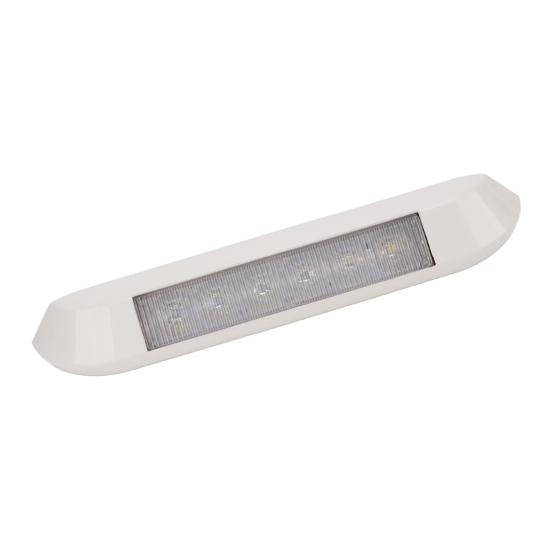12V 1.6W LED RV Interior Strip Lights 6000K White IP67