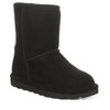 BEARPAW Elle Youth Black Size 5 | Youth's Boot Classic