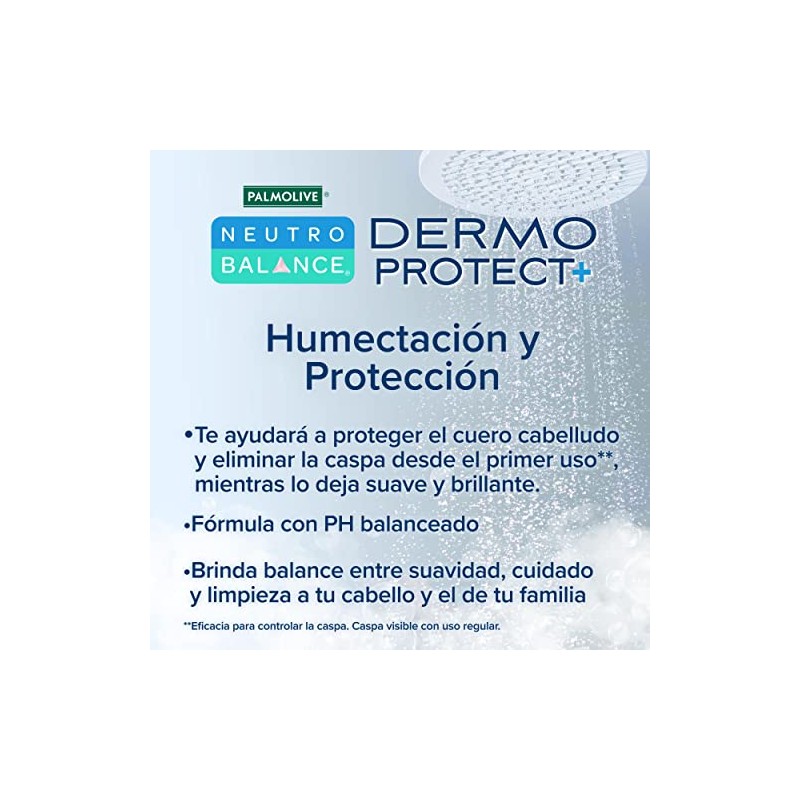 Palmolive Neutro Balance Acondicionador Pro Cuidado 380ml