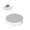 Motorized Rotating Display Stand 138mm Electric Rotating Turntable 3 Speed
