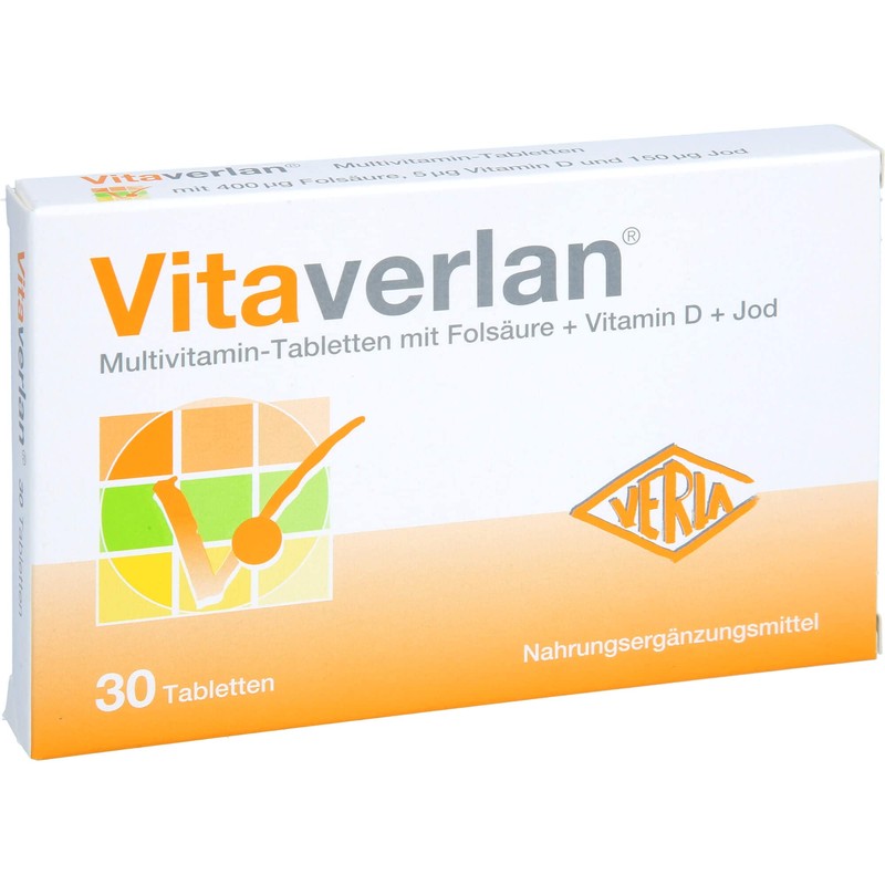 Vitaverlan Tabletten