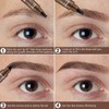iMethod Eyebrow Pen - Upgrade Eyebrow TattooPen, Eyebrow Makeup, Long