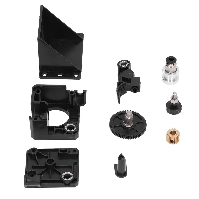 for Titan Extruder Kit Acrylic 3D Printer Extruders Parts for