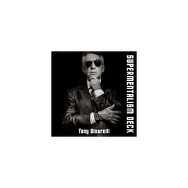 Super Mentalism Deck by Card-Shark - Trick