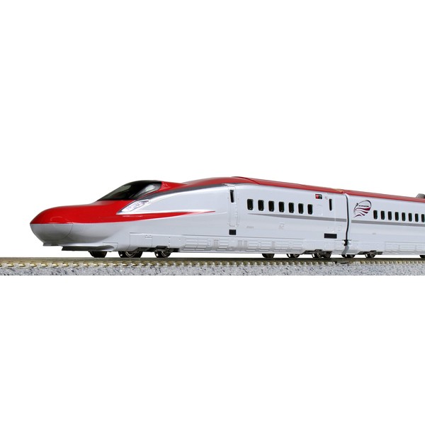KATO 10-1566 N Gauge E6 Series Shinkansen Komachi 3-Car Basic Set Railway Model Train