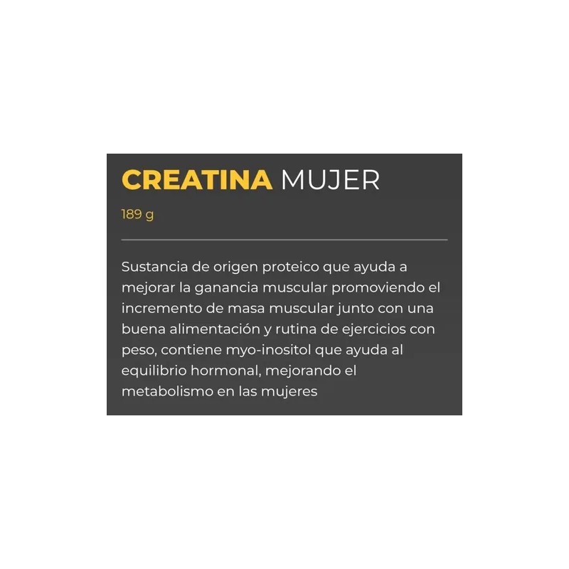 Creatina 3 Kit Para Ejercicio Y Gymnasio