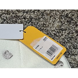 Carhartt Women’s Embroidered Logo Knit Beanie White With “C” - HARD TO FIND!