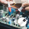Kit De Transistores 2n2222 2n3904 Bc337 Bc547 Bc557, 600 Pie