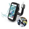 Maíz Soporte Base Celular Espejo Moto Protector Impermeable Agua