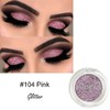 AQUAPURITY PHOERA GLITTER EYESHADOW PRESSED PIGMENT SHIMMER METALLIC EYE SHADOW