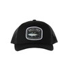 Salty Crew Pacific Retro Trucker Black One Size