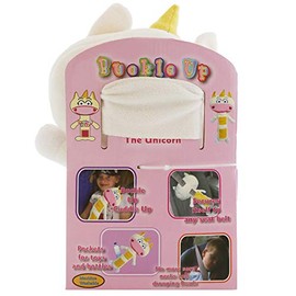 Buckle Up Pets Car Seatbelt Pillow Cover Safety Belt Protector Cushion - Unicorn