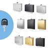 KLIVYA Paper Towel Dispenser Key,Stainless Steel Toilet Paper Dispenser Key