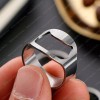 Mercader Digital Paquete De 10 Destapador Anillo Botellas Unisex Mayoreo