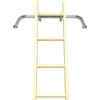 Homydom Ladder Stabilizer for Extension Ladders, Fits 13"-17.6" Wide, Heavy