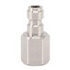 1/8 Inch Bspp Female Thread Fitting 304 Stainless Steel Female