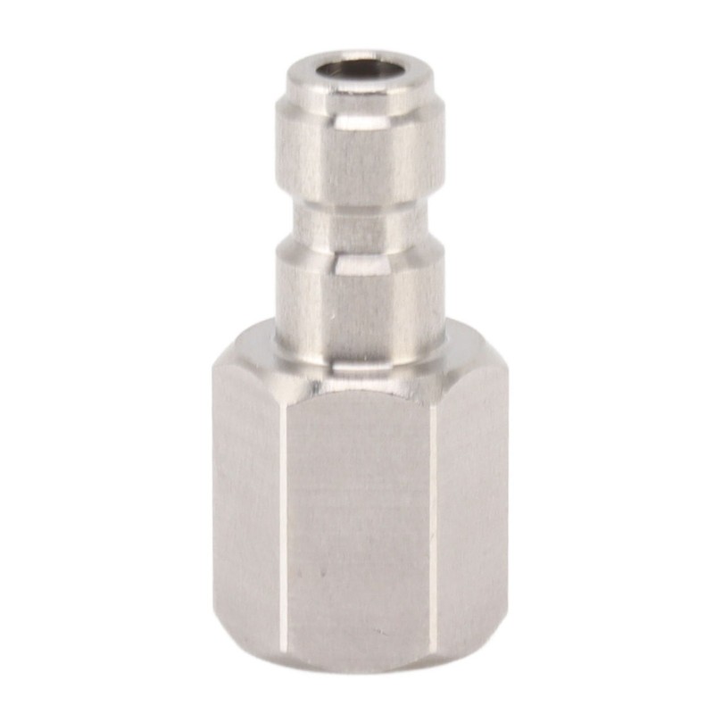 1/8 Inch Bspp Female Thread Fitting 304 Stainless Steel Female