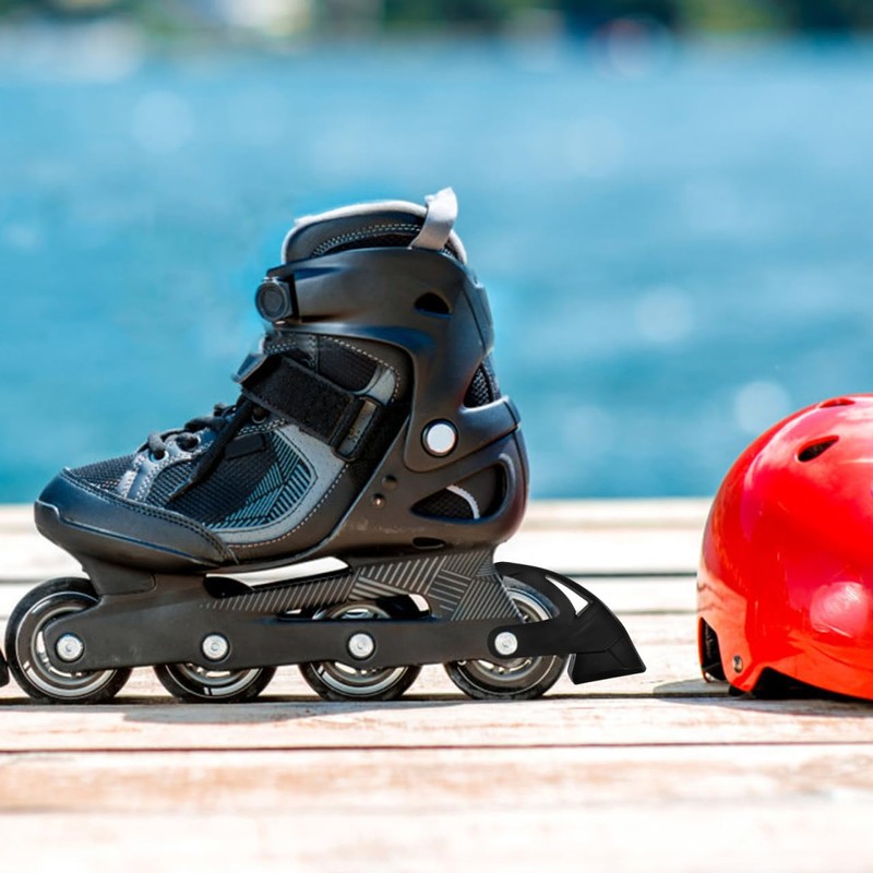 BESPORTBLE 1 Set Inline Skate Brake Replacement: Universal Skate Stopper