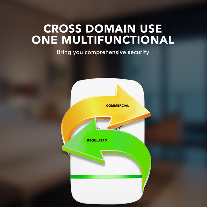 4pcs Electricity Saving Box Professional Smart High Efficiency Safe Household