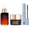 Estée Lauder Set Reparación Nocturna Rostro Ojos y Pestañas Advanced