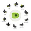 USB Charging Adapter for Ryobi 18V One+ Li-ion Battery Source