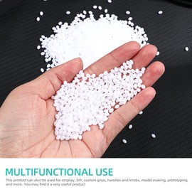 Tooth Repair Kit-Teeth Filling Replacement for Chipped Teeth,Thermal Beads for Temporary Fix The Missing and Broken Tooth Fake Teeth