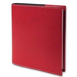 Quo Vadis - club - executive - Civil year agenda weekly 16 x16 cm - year 2016 red