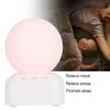 Seven Color Lights Music Sleep Therapy Machine Sleep Lamp Night