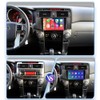 Fits for Toyota 4 Runner 2010-2019 Black Car Radio Stereo